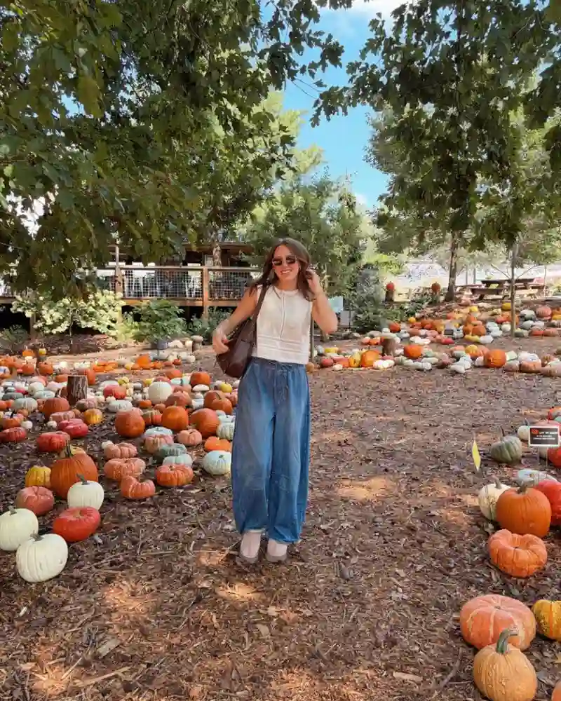 Pumpkin Patch Outfit