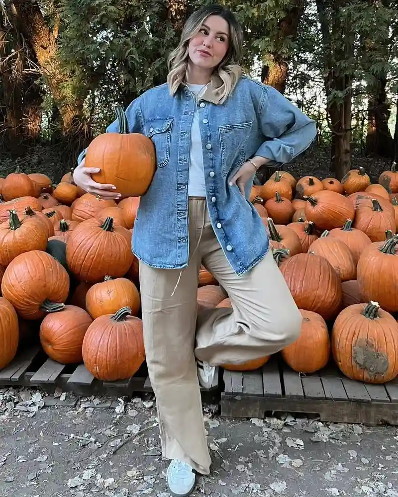 Pumpkin Patch Style Has to Work Beyond the Photo

