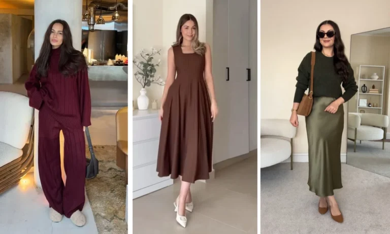 Thanksgiving: 21 Thanksgiving Outfits That Survive Dinner and Still Look Good in Family Photos