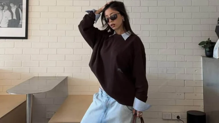 The Best Fall Streetwear Outfit Formulas for School, Weekends, and Coffee Runs