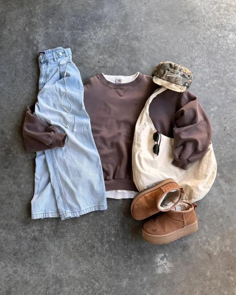 The Formula Works Beyond One Perfect Outfit