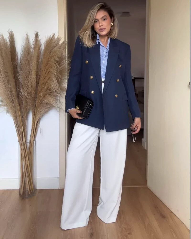 What Makes a Business Travel Outfit Work