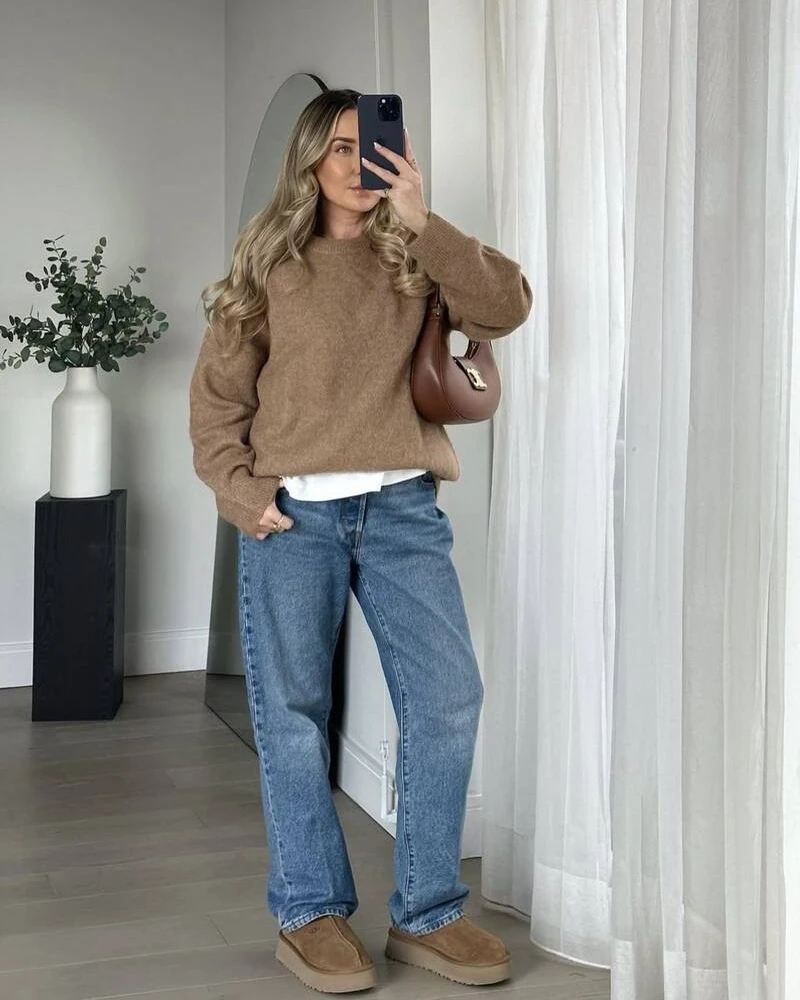 What Makes a Fall Streetwear Outfit Easy to Wear