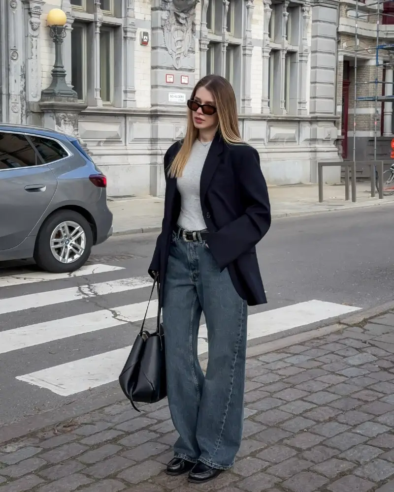 What Makes a Preppy Outfit Look Modern Instead of Outdated