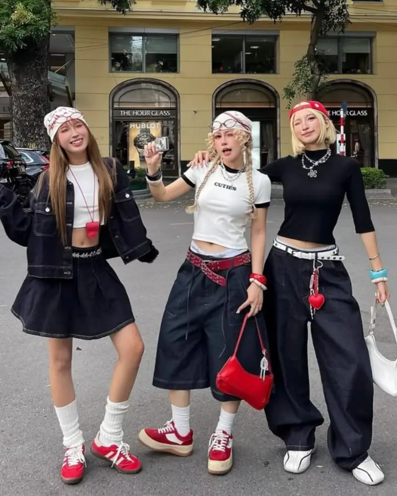 Which Retro 90s Streetwear Look Fits Your City Style?