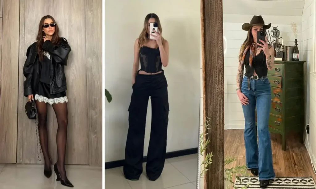 16 Gothic-Inspired Streetwear Outfits to Try This October for a Dark, Dramatic Edge