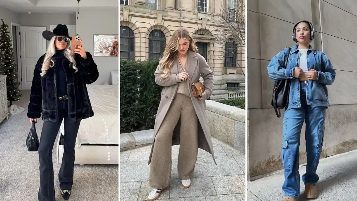 17 Bonfire Night Outfit Ideas to Stay Warm and Stylish for Fireworks