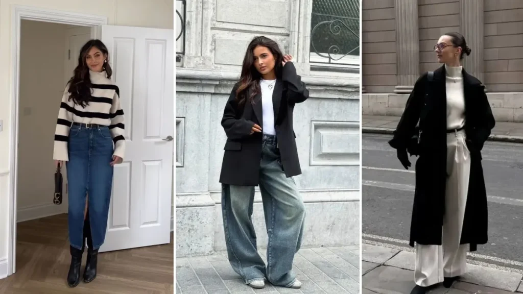 17 Fall Streetwear Outfit Ideas for a Cool and Comfortable Everyday Autumn Look