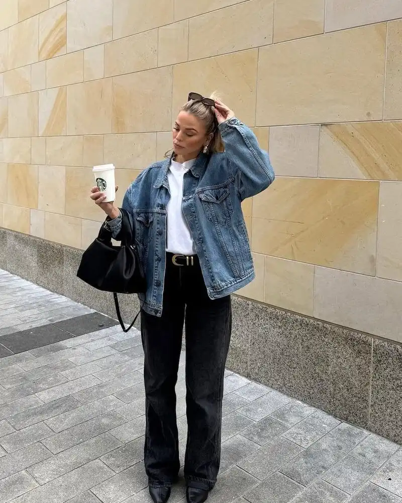 Outerwear You Can Take Off Without Ruining the Outfit