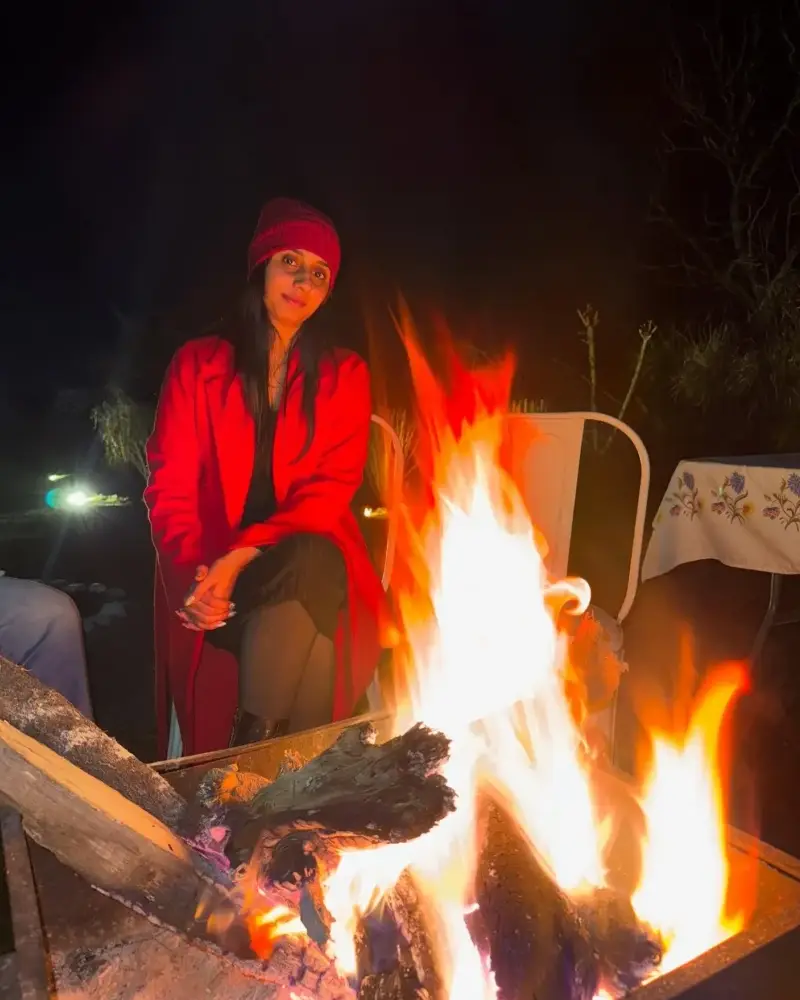 What Should You Wear to Bonfire Night to Stay Warm and Stylish